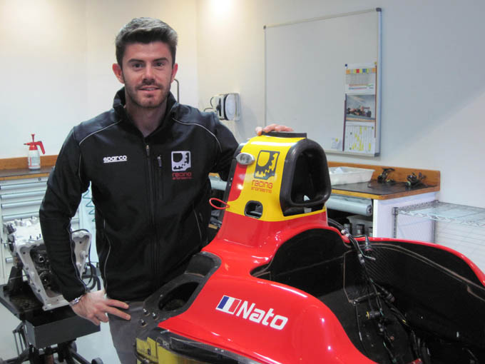Norman Nato Racing Engineering